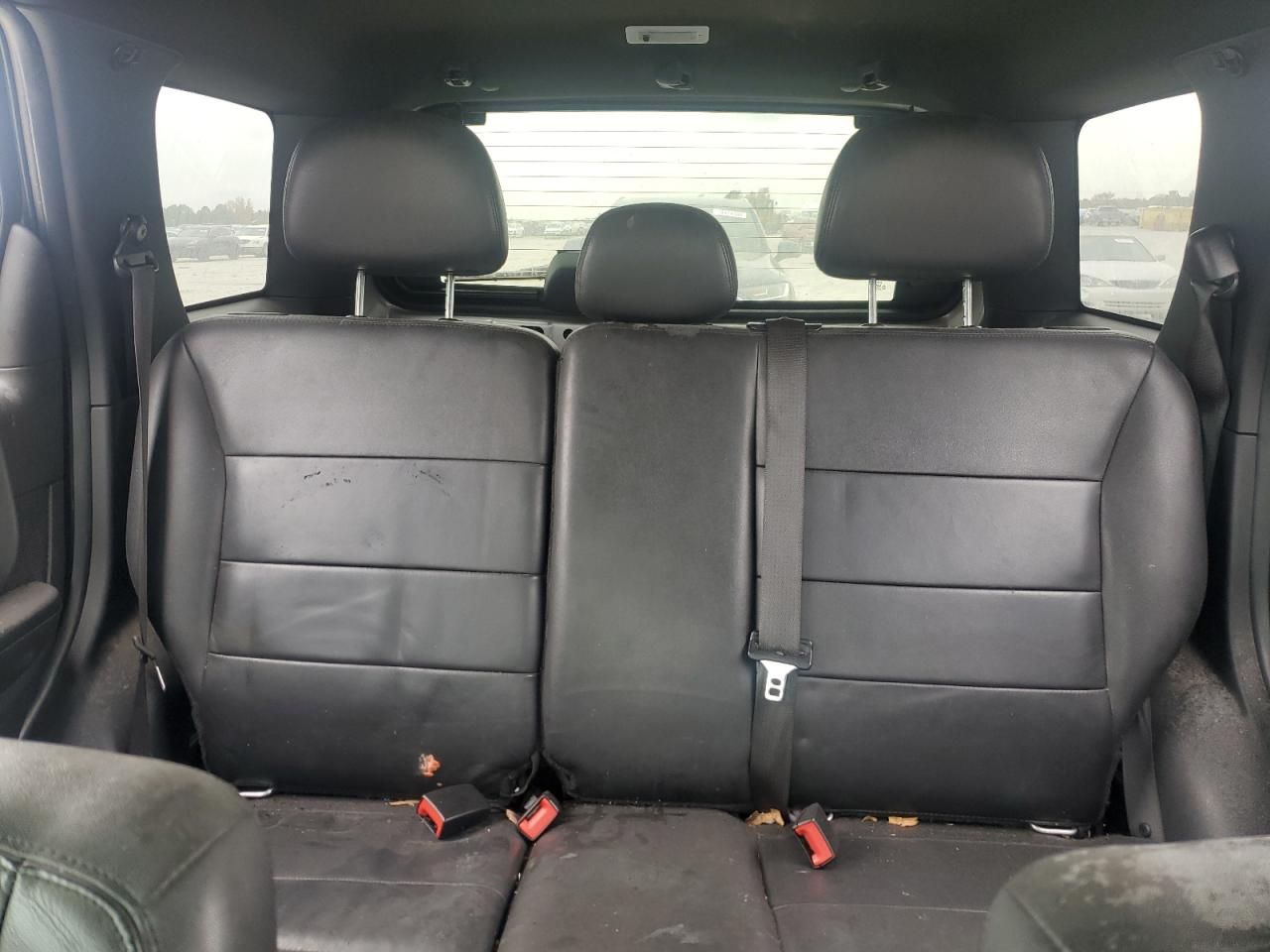 2012 Ford Escape Limited