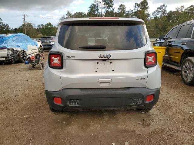 2019 Jeep Renegade Latitude