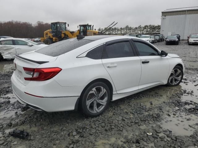 2018 Honda Accord EXL