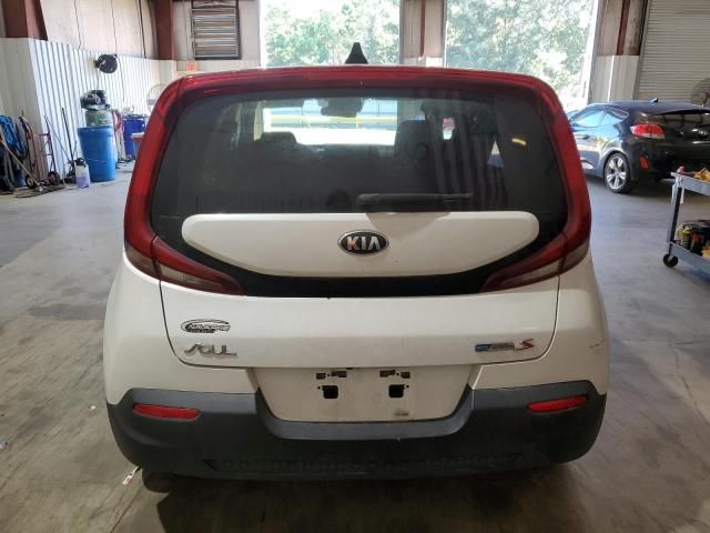 2021 KIA Soul LX