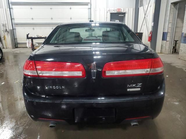 2012 Lincoln MKZ Hybrid