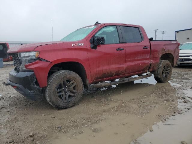 2020 Chev SILV1500 4WD