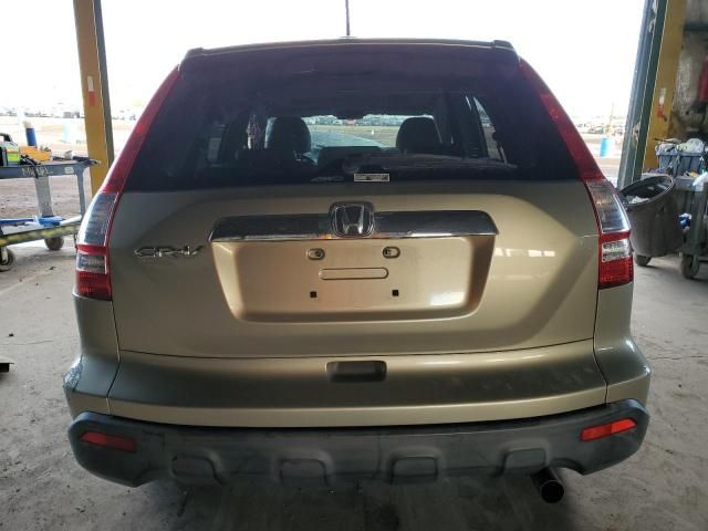 2007 Honda CR-V EXL