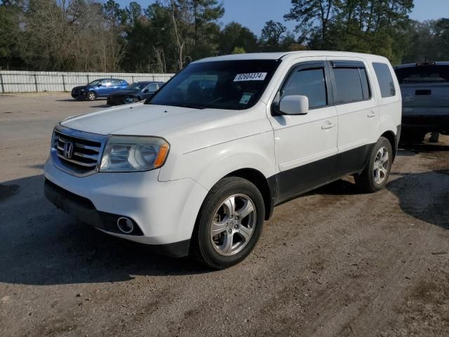 2013 Honda Pilot EXL