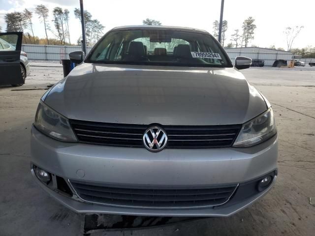 2012 Volkswagen Jetta SEL