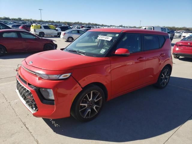 2021 KIA Soul GT Line