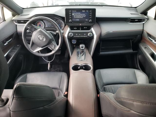 2021 Toyota Venza LE