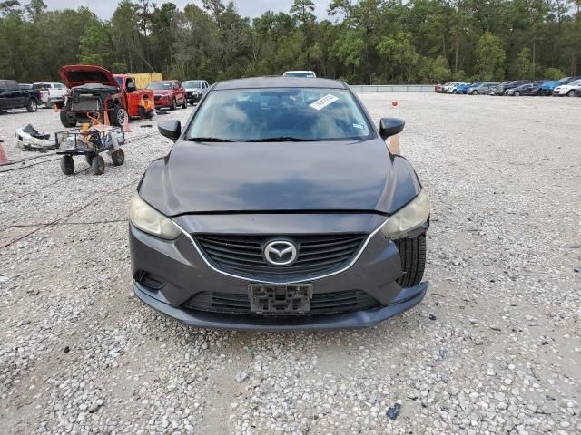 2014 Mazda 6 Touring