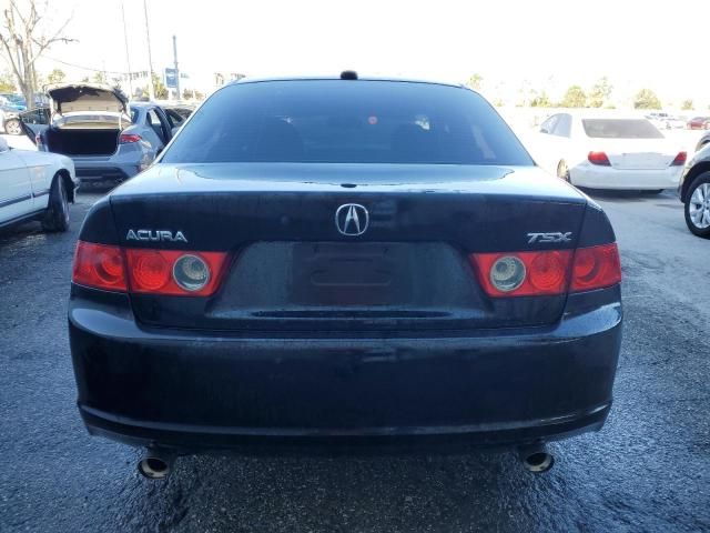 2008 Acura TSX