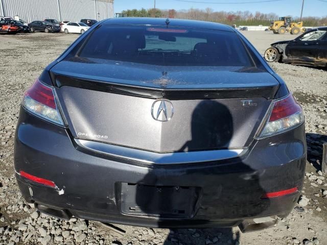 2013 Acura TL Tech