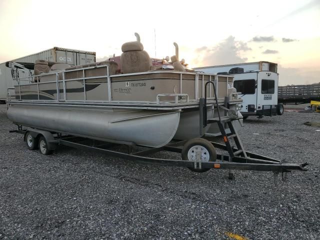 2008 HAM Pontoon
