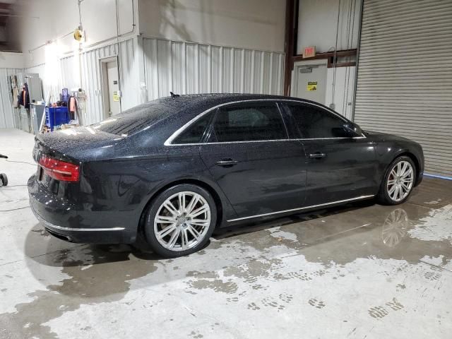 2015 Audi A8 L Quattro