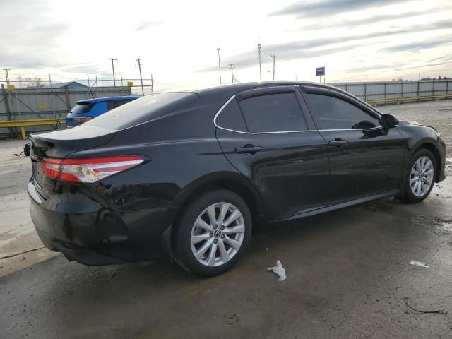 2018 Toyota Camry L