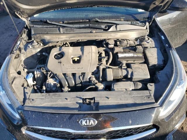 2019 KIA Forte GT Line