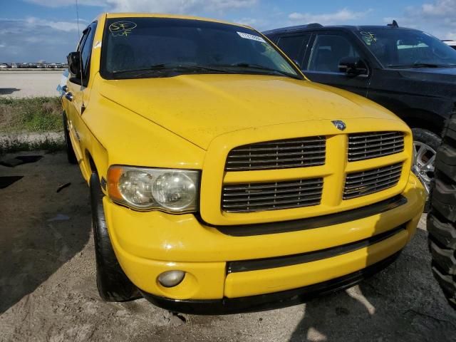 2004 Dodge RAM 1500 ST