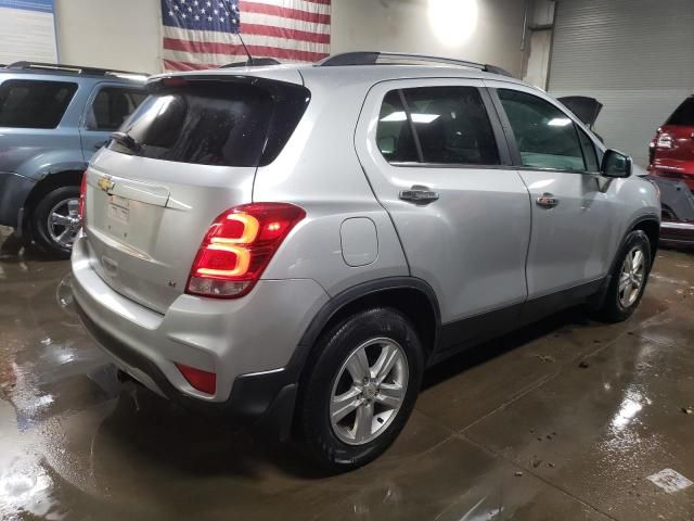 2018 Chevrolet Trax 1LT