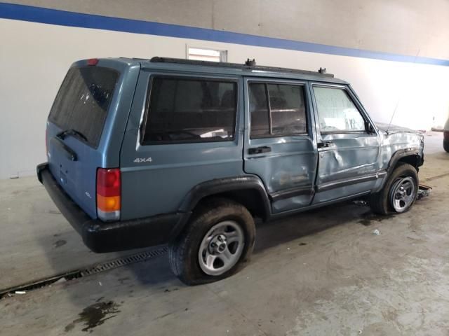 1998 Jeep Cherokee Sport