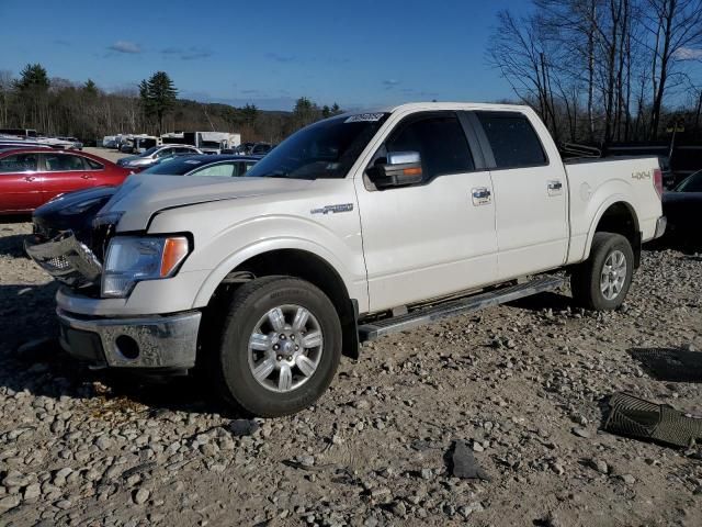 2011 Ford F150 Supercrew