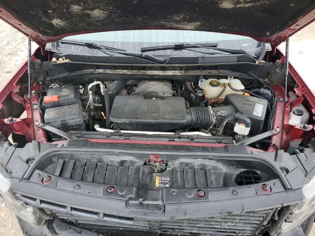 2020 Chev SILV1500 4WD