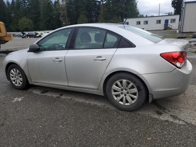 2013 Chevrolet Cruze LS