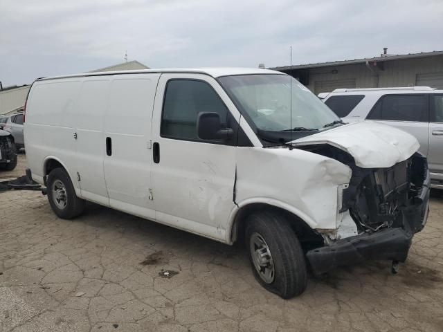 2016 Chevrolet Express G2500