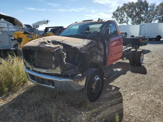 2019 Chevrolet Silverado Medium Duty