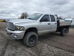 Dodge salvage cars for sale: 2005 Dodge RAM 2500 ST