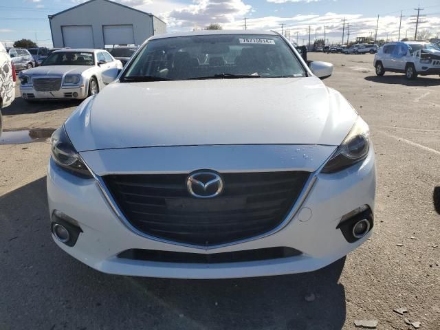 2015 Mazda 3 Grand Touring