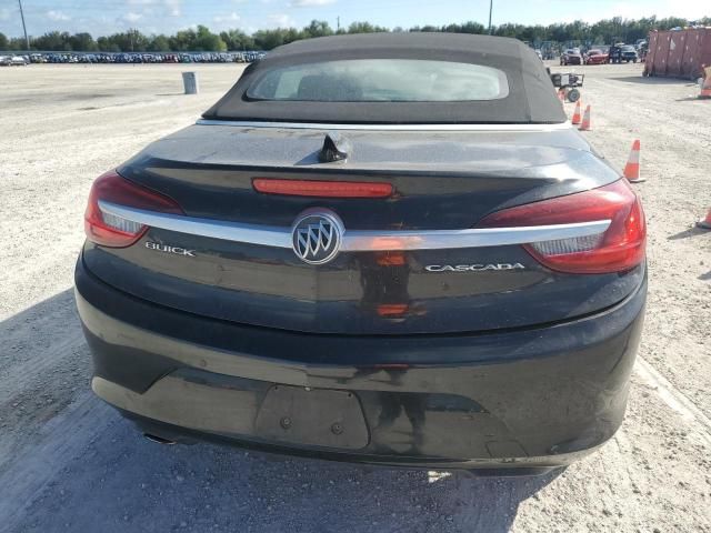 2016 Buick Cascada Premium