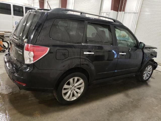 2013 Subaru Forester Limited