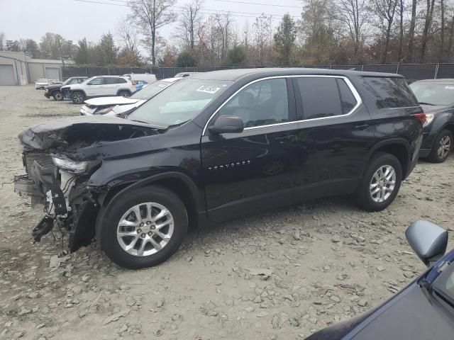 2023 Chevrolet Traverse LS