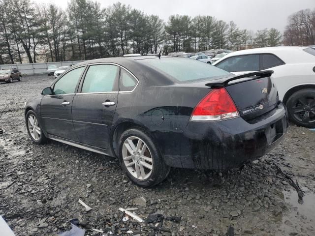 2013 Chevrolet Impala LTZ