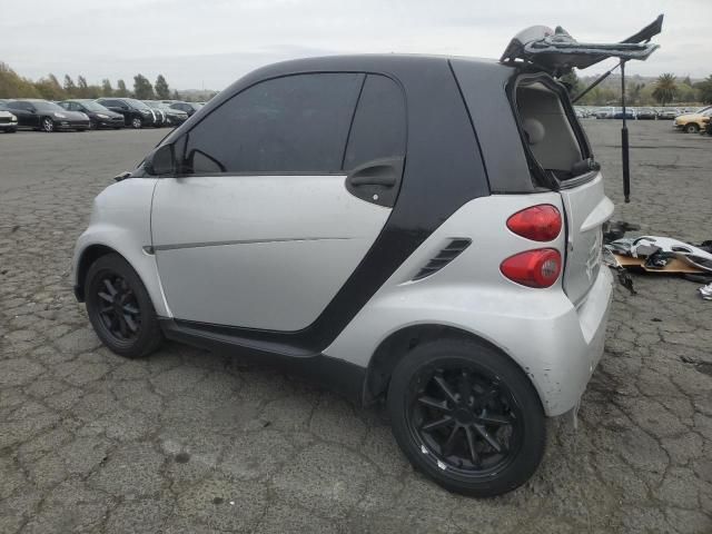 2009 Smart Fortwo Pure