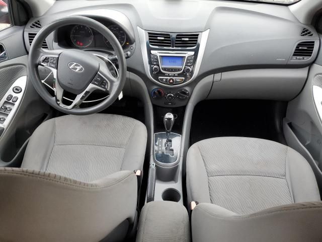 2013 Hyundai Accent GLS