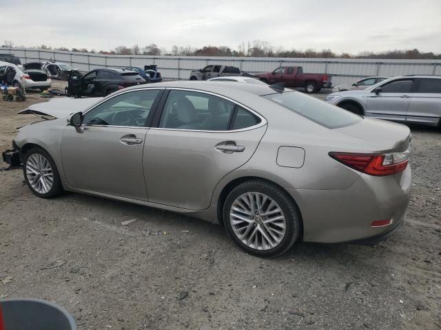 2016 Lexus ES 350