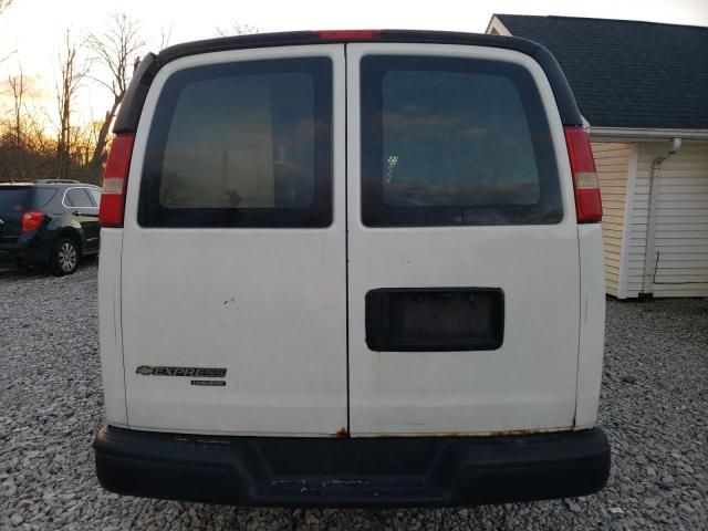 2011 Chevrolet Express G1500