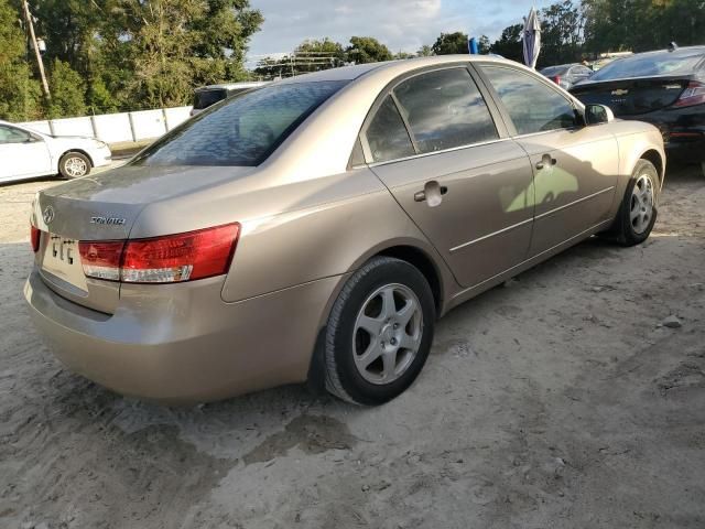 2006 Hyundai Sonata GLS