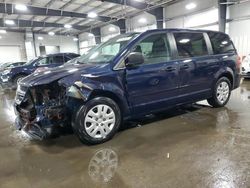 Dodge Caravan salvage cars for sale: 2014 Dodge Grand Caravan SE