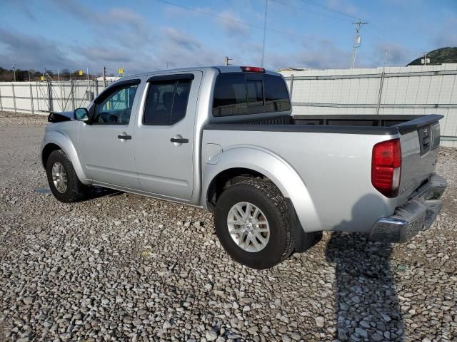 2017 Nissan Frontier S