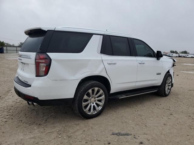 2021 Chevrolet Tahoe C1500 Premier