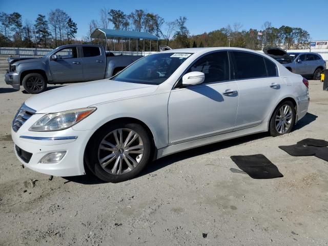 2013 Hyundai Genesis 3.8L