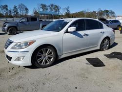 Hyundai Genesis salvage cars for sale: 2013 Hyundai Genesis 3.8L