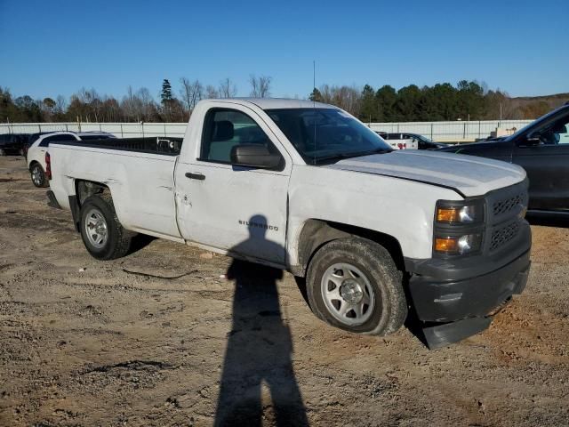 2014 Chevrolet Silverado C1500