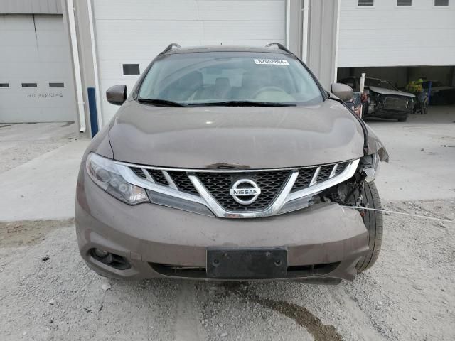 2014 Nissan Murano S