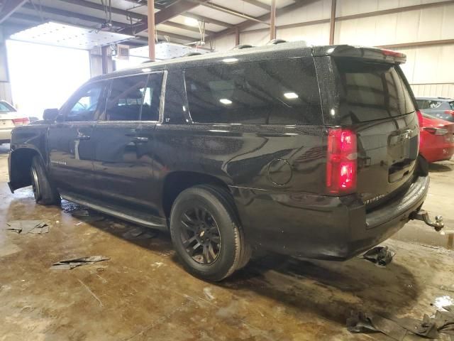 2017 Chevrolet Suburban K1500 LT