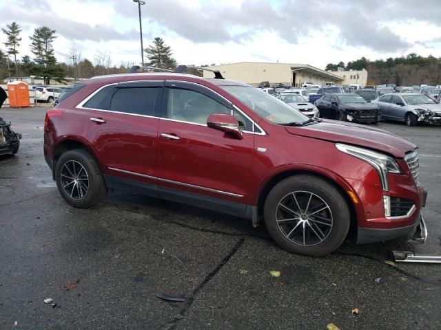 2017 Cadillac XT5 Platinum