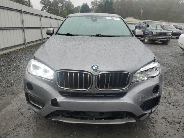 2018 BMW X6 XDRIVE35I