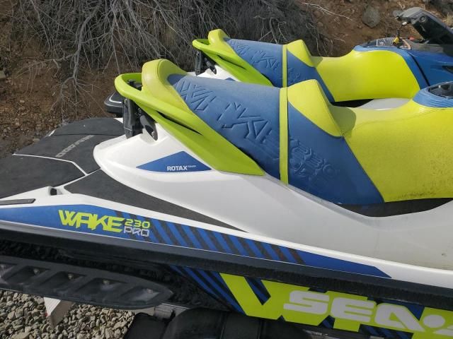 2017 BRP Seadoo