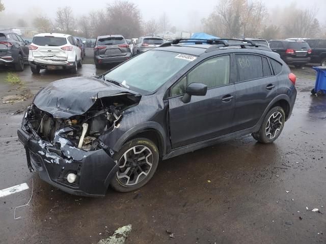 2017 Subaru Crosstrek Premium