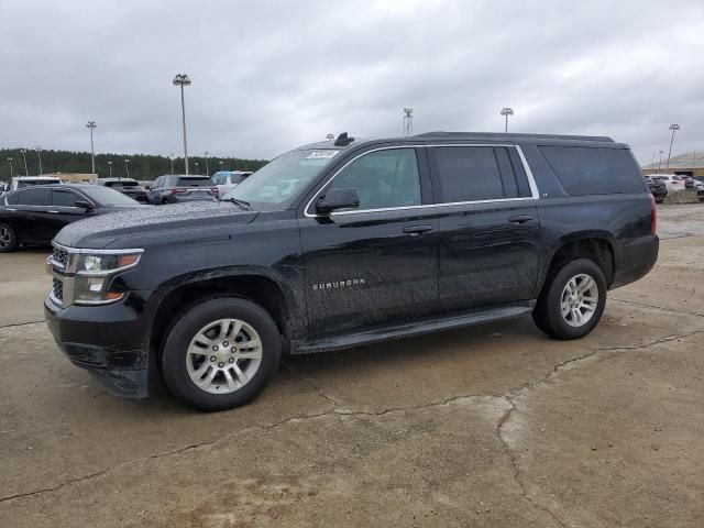 2018 Chevrolet Suburban C1500 LT